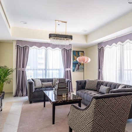 Veer Apartments - 82Nd Floor Princess Tower - Palm View Dubai Exterior foto